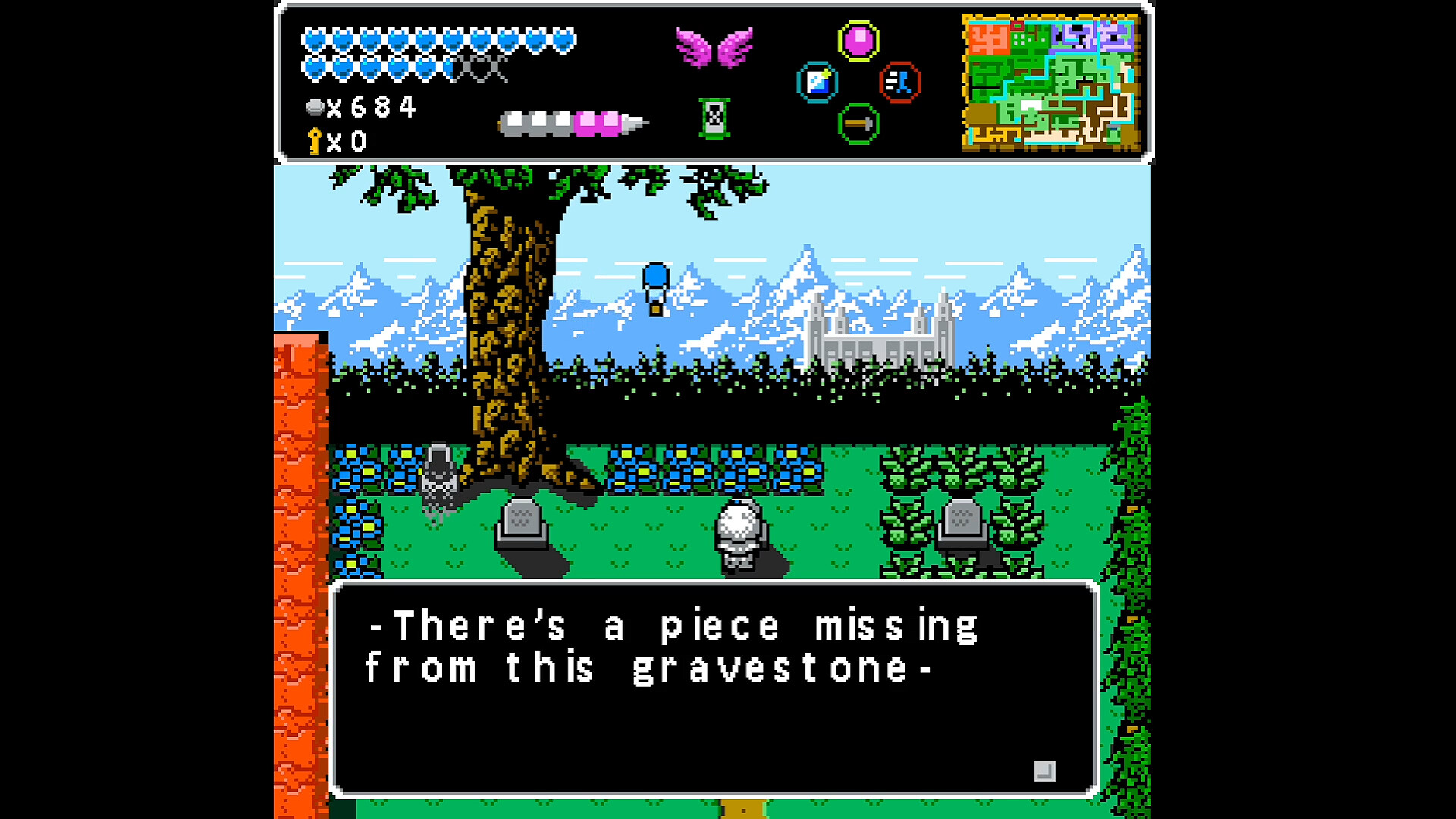 The Book of Buja screenshot 17