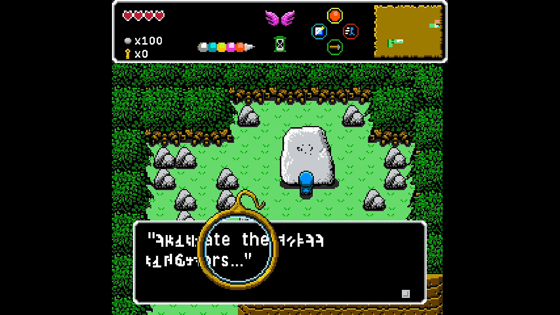 The Book of Buja screenshot 7