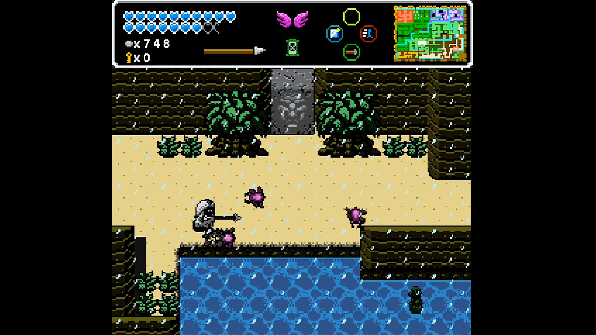 The Book of Buja screenshot 2