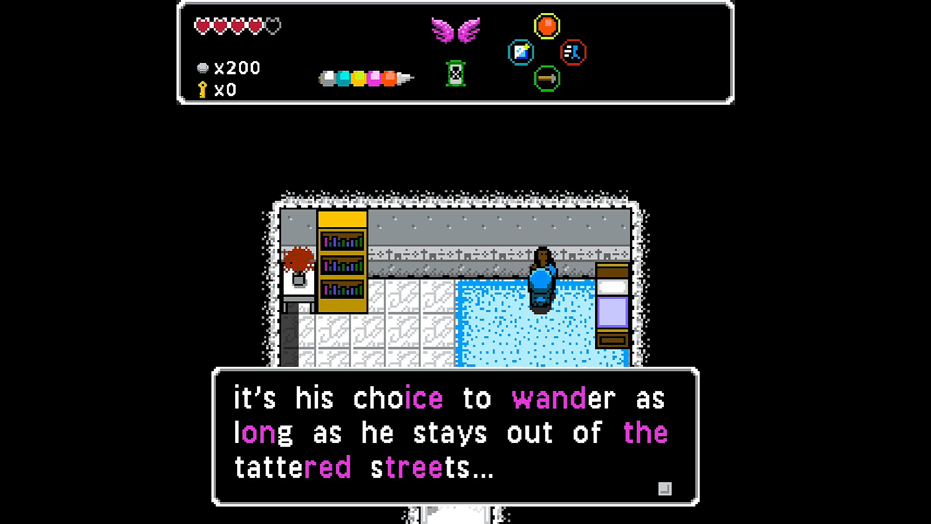 The Book of Buja screenshot 18