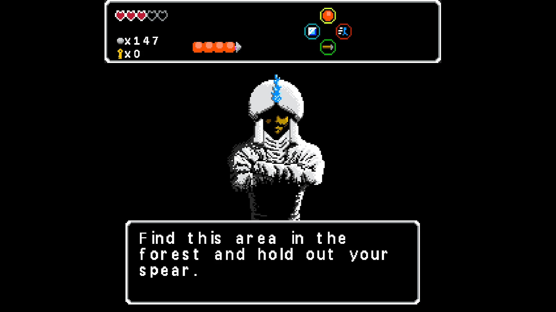 The Book of Buja screenshot 20