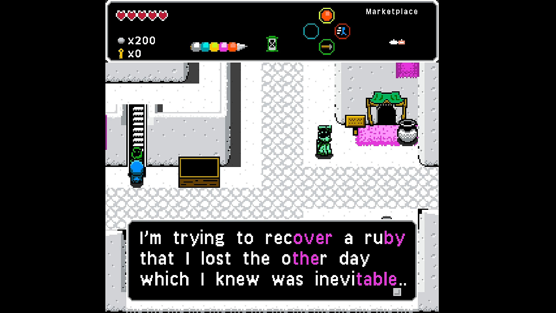 The Book of Buja screenshot 8