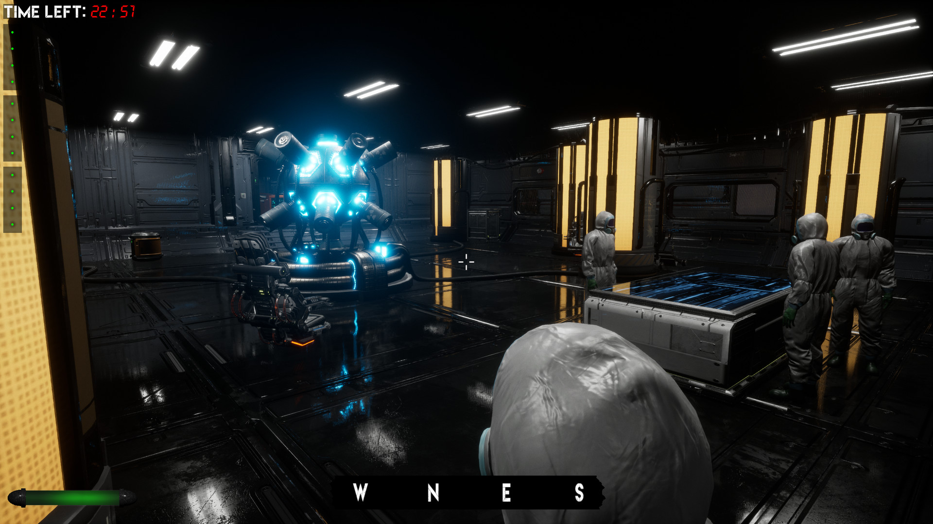 Saboteur screenshot 3