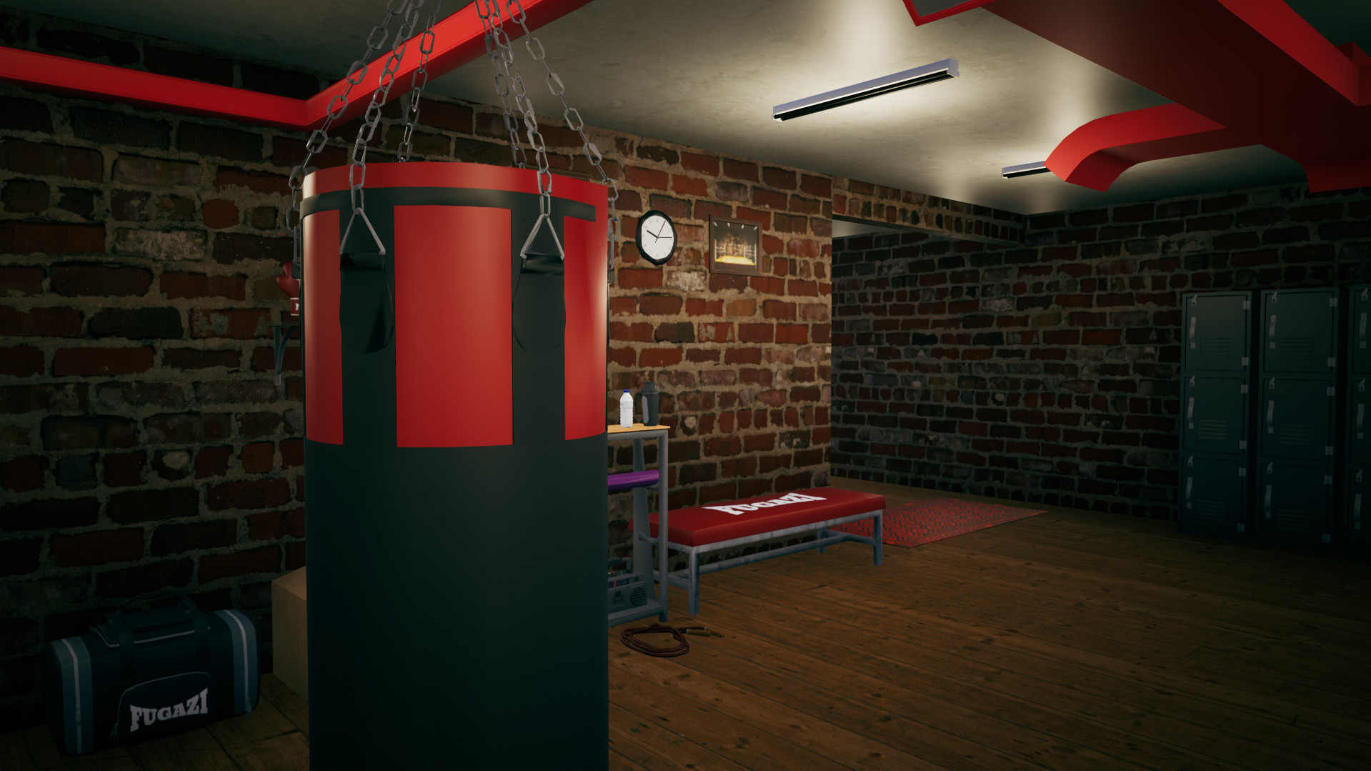 Girls Gym screenshot 3