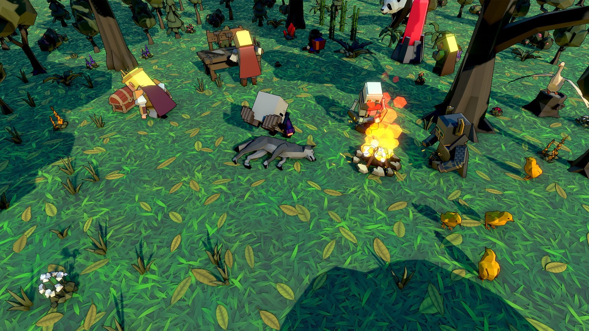 Demons And Altar screenshot 1