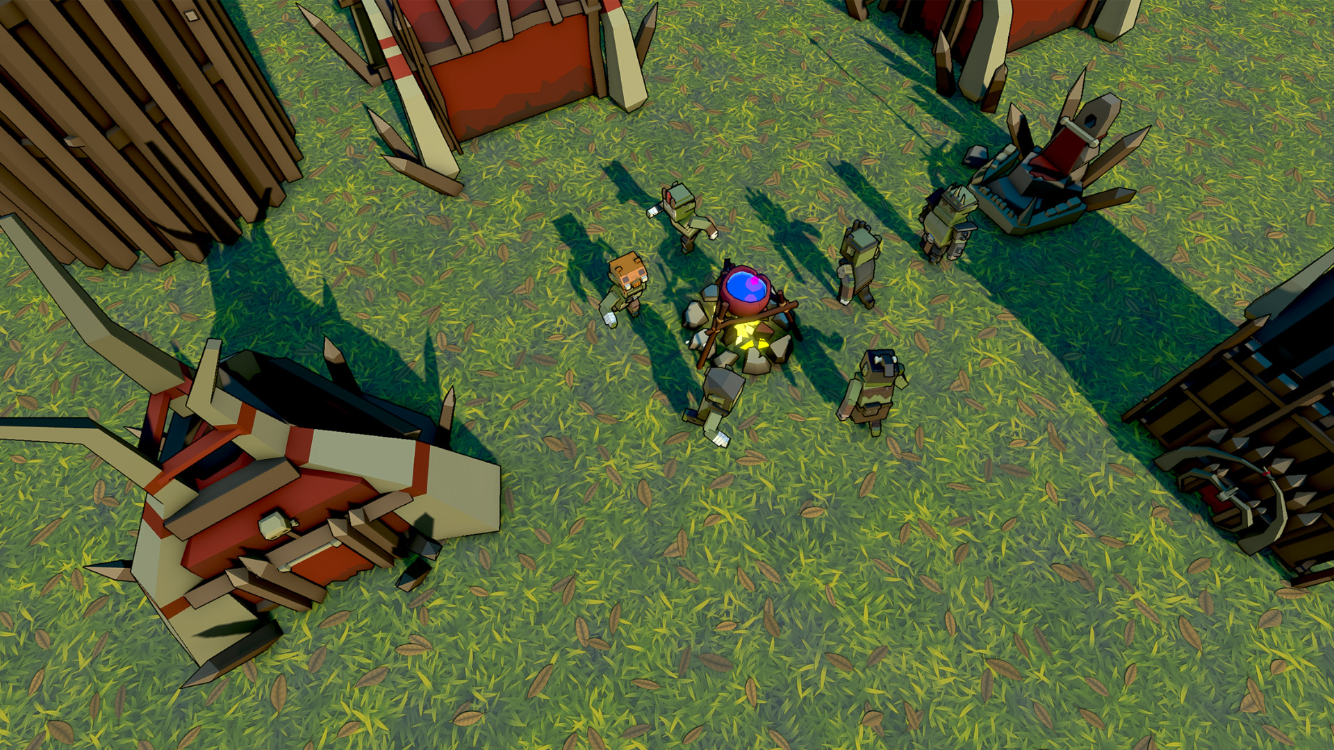 Demons And Altar screenshot 6