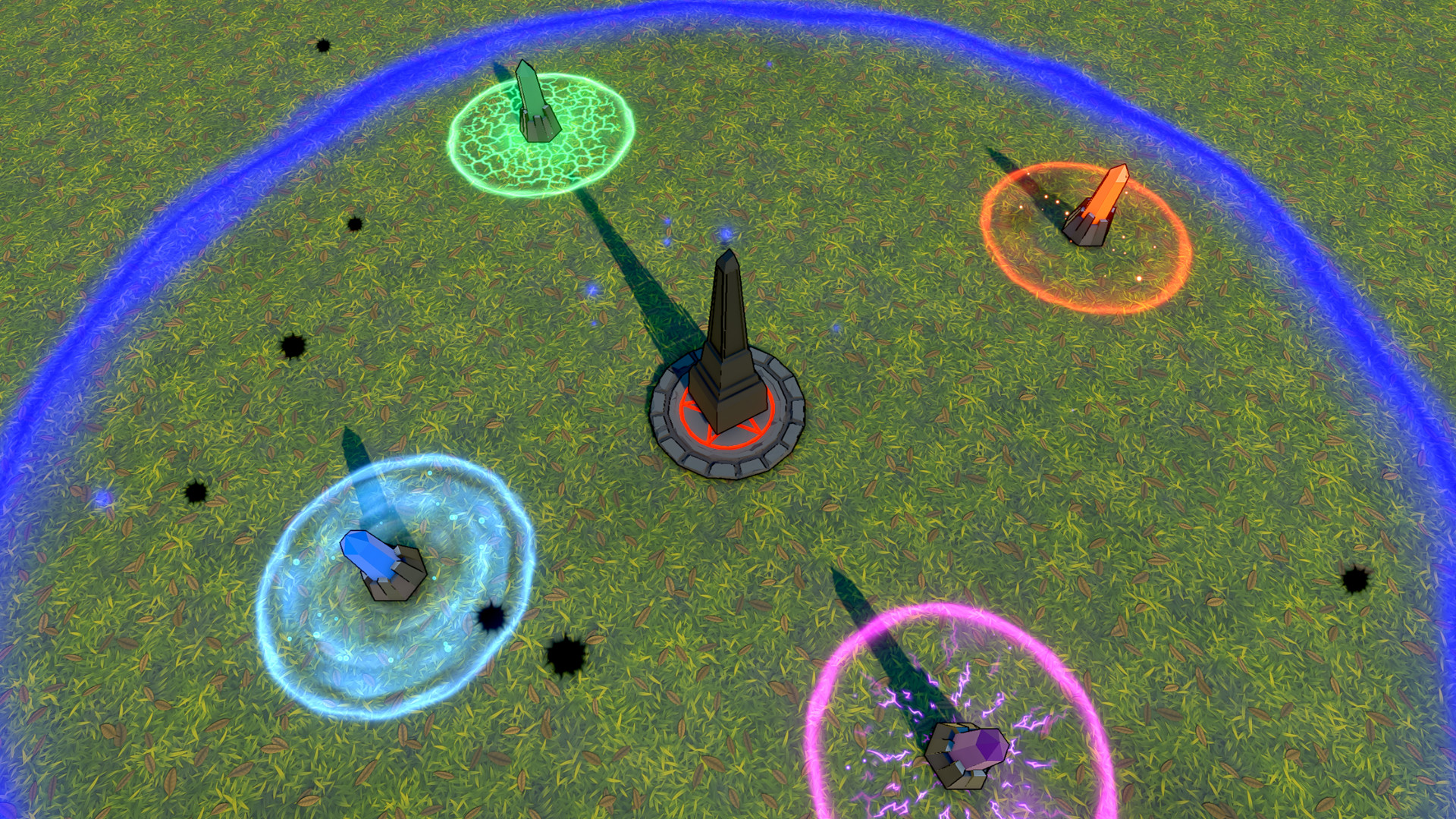 Demons And Altar screenshot 2