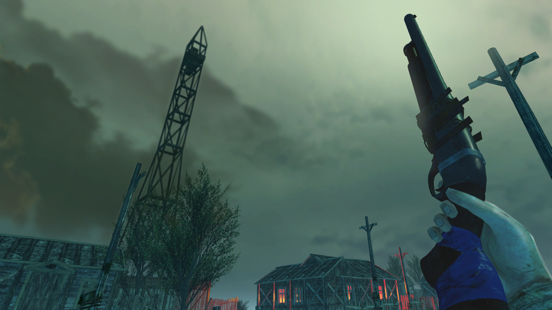 Return to Kurgansk screenshot 1