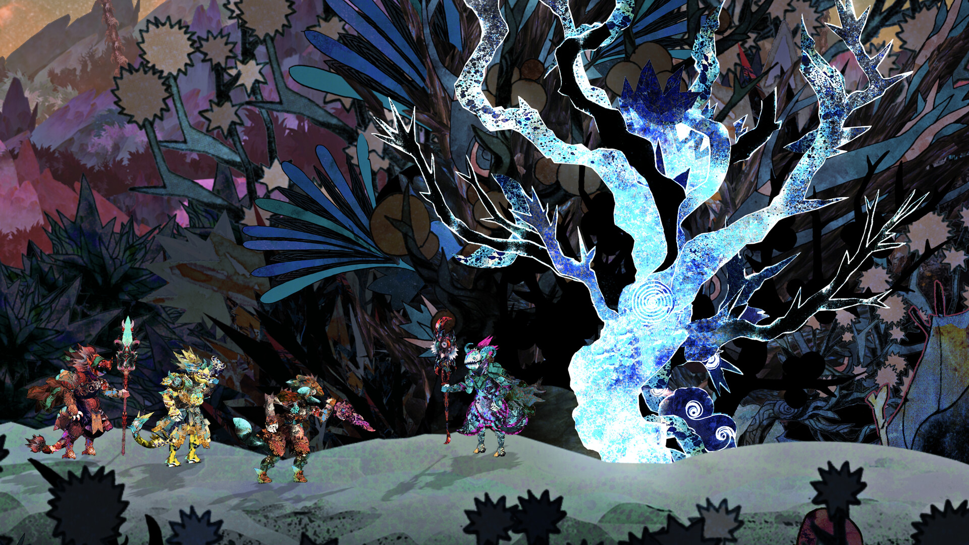 AETHERIS screenshot 1