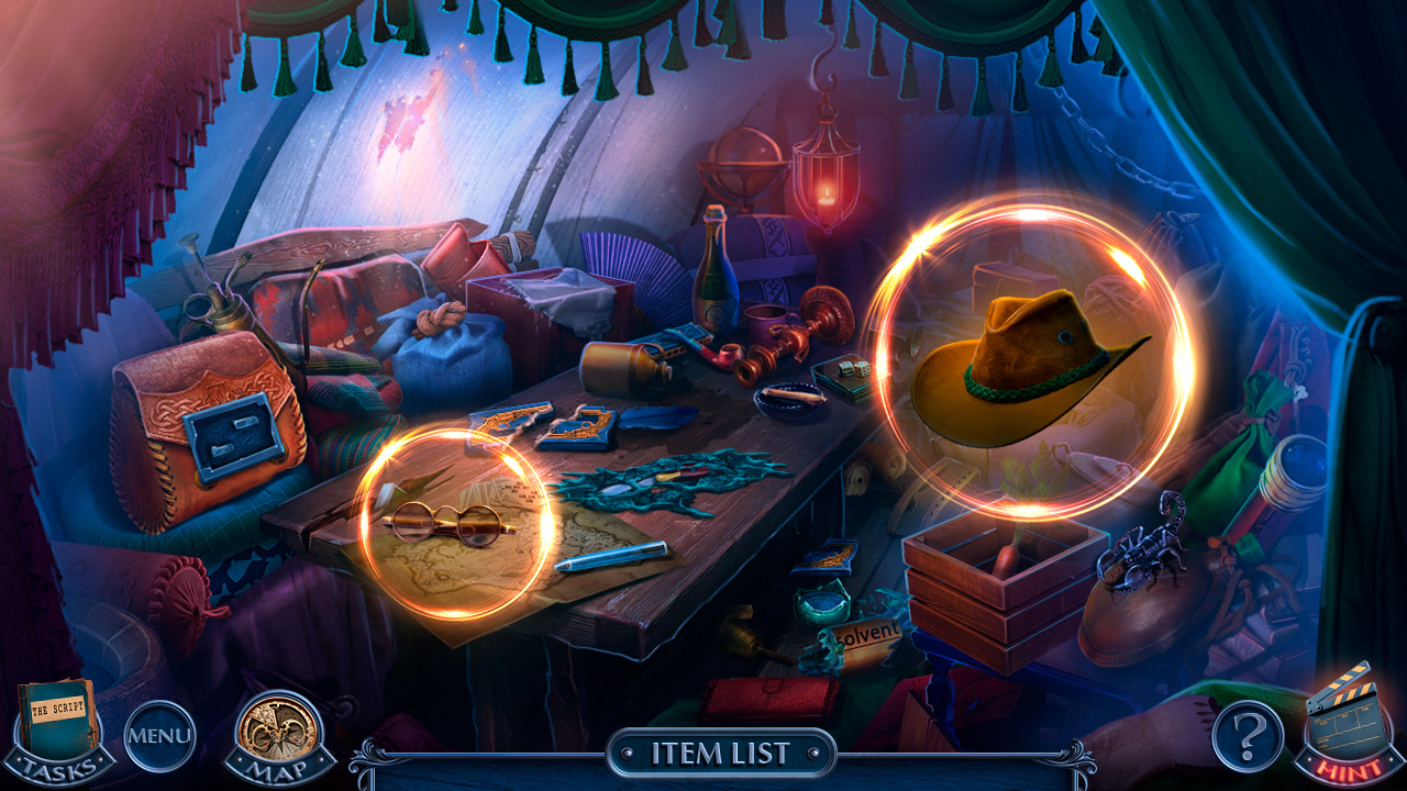 Hidden Motives: The Diamond Rush Collector's Edition screenshot 2