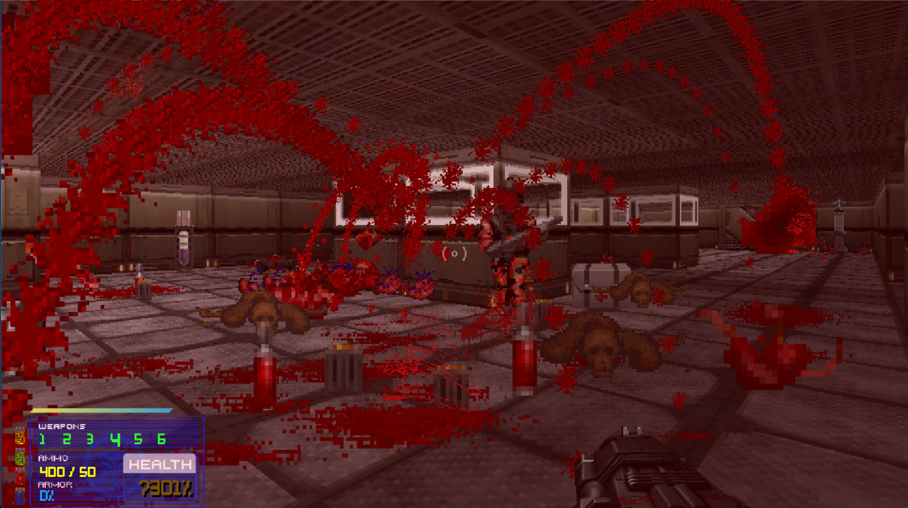 Exodus: Trapped In Time screenshot 5