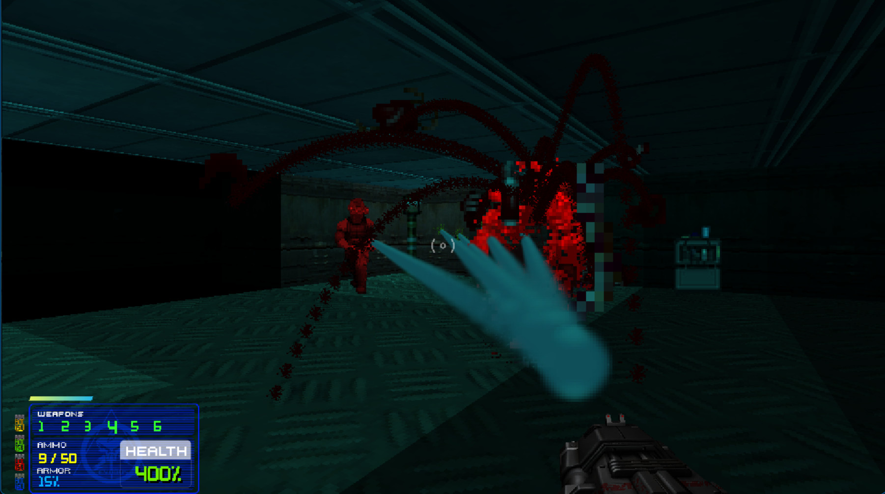 Exodus: Trapped In Time screenshot 4