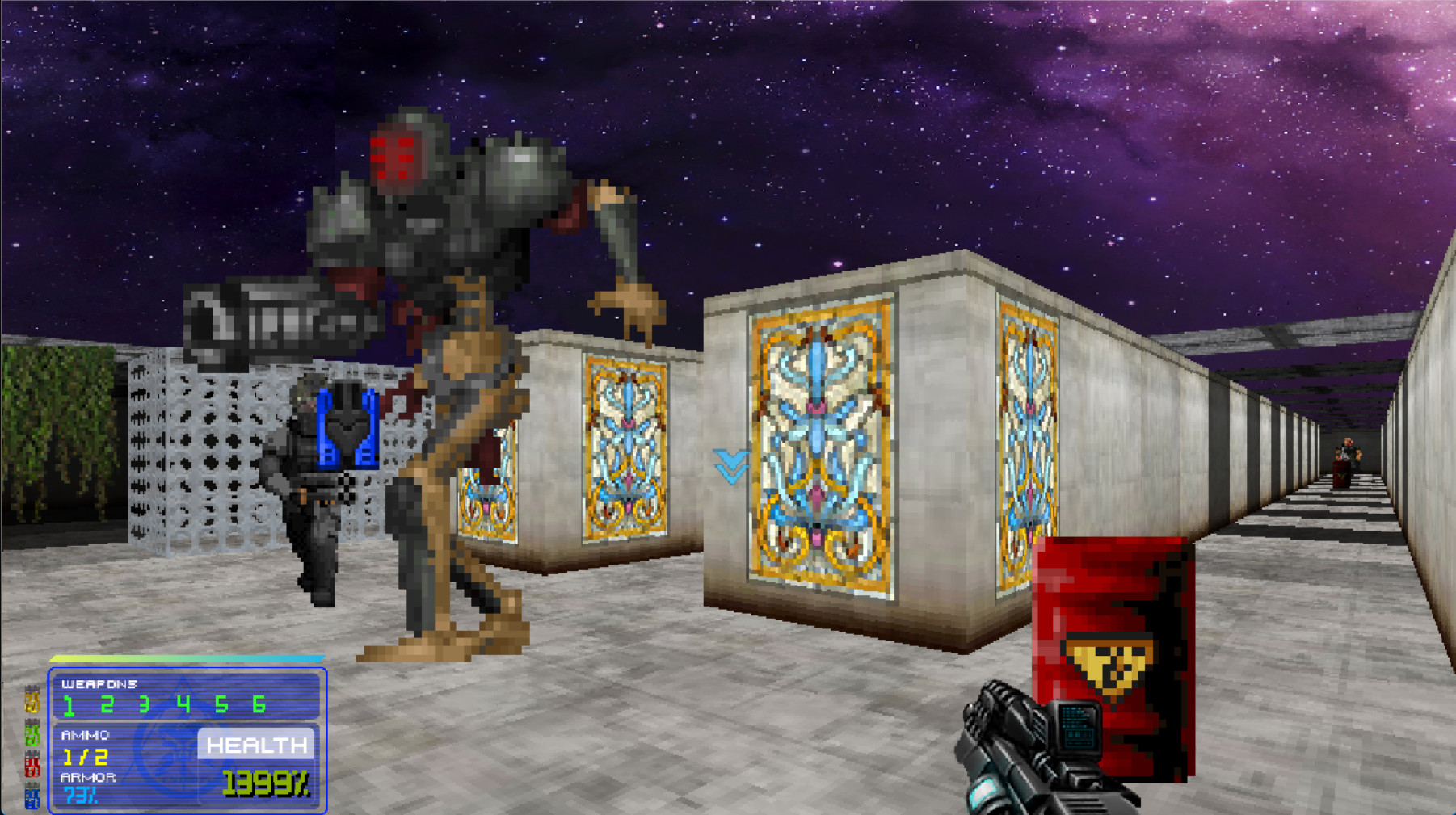 Exodus: Trapped In Time screenshot 12