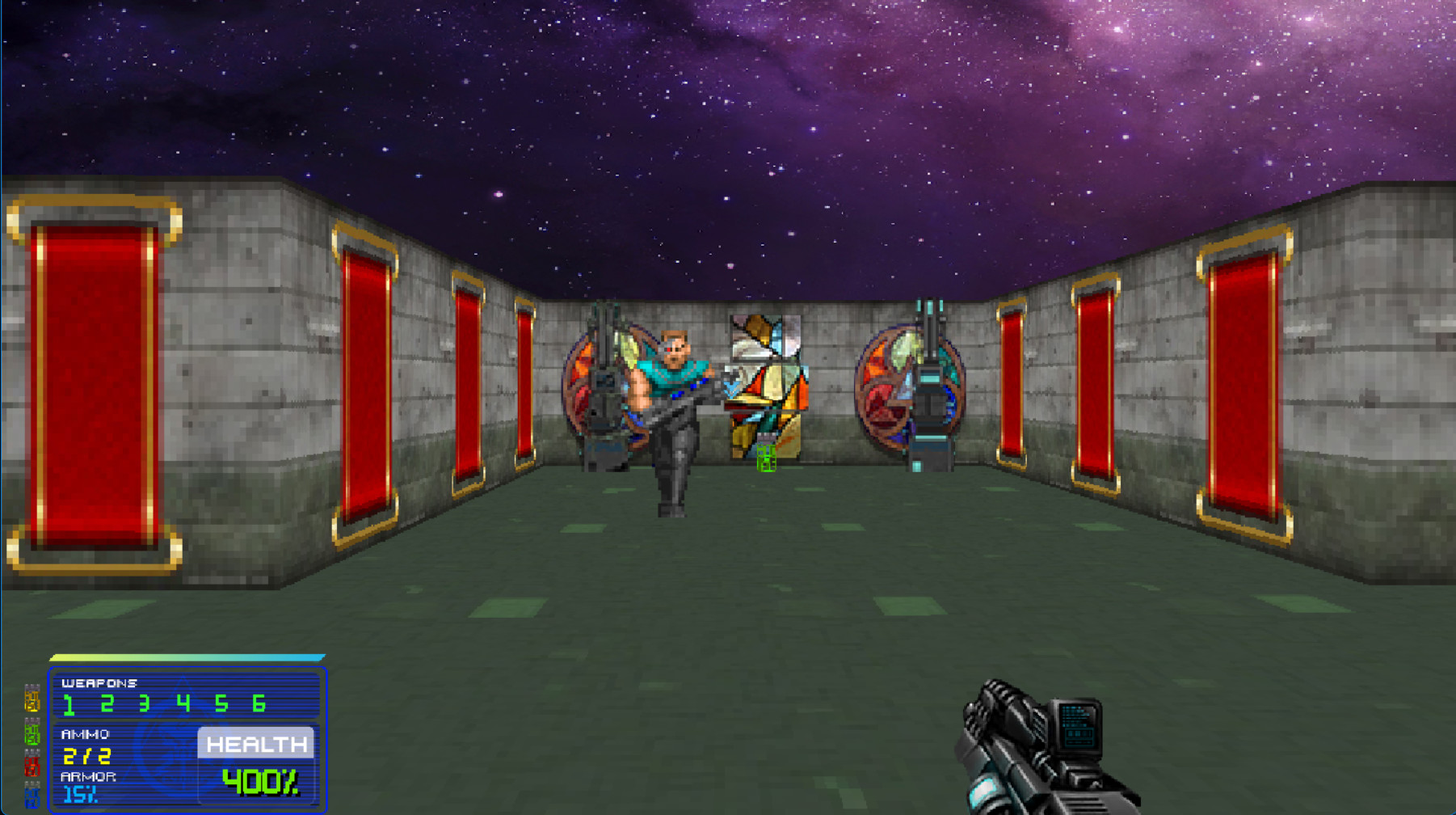 Exodus: Trapped In Time screenshot 14