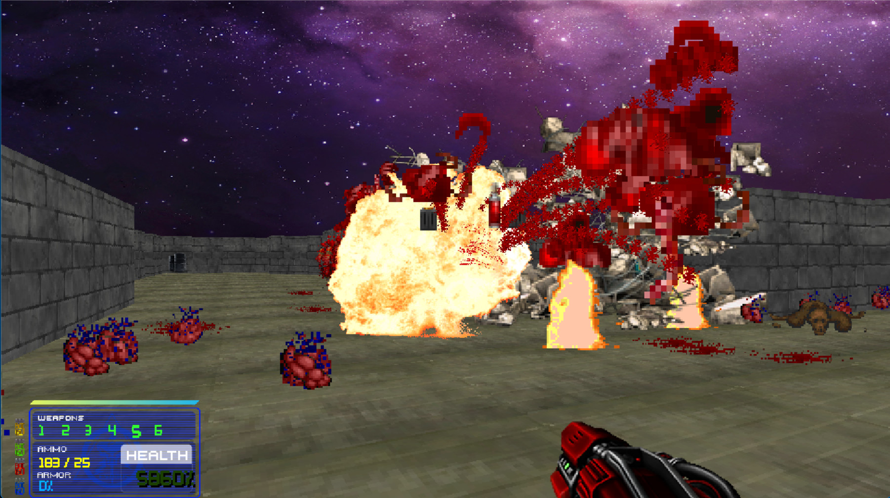 Exodus: Trapped In Time screenshot 3