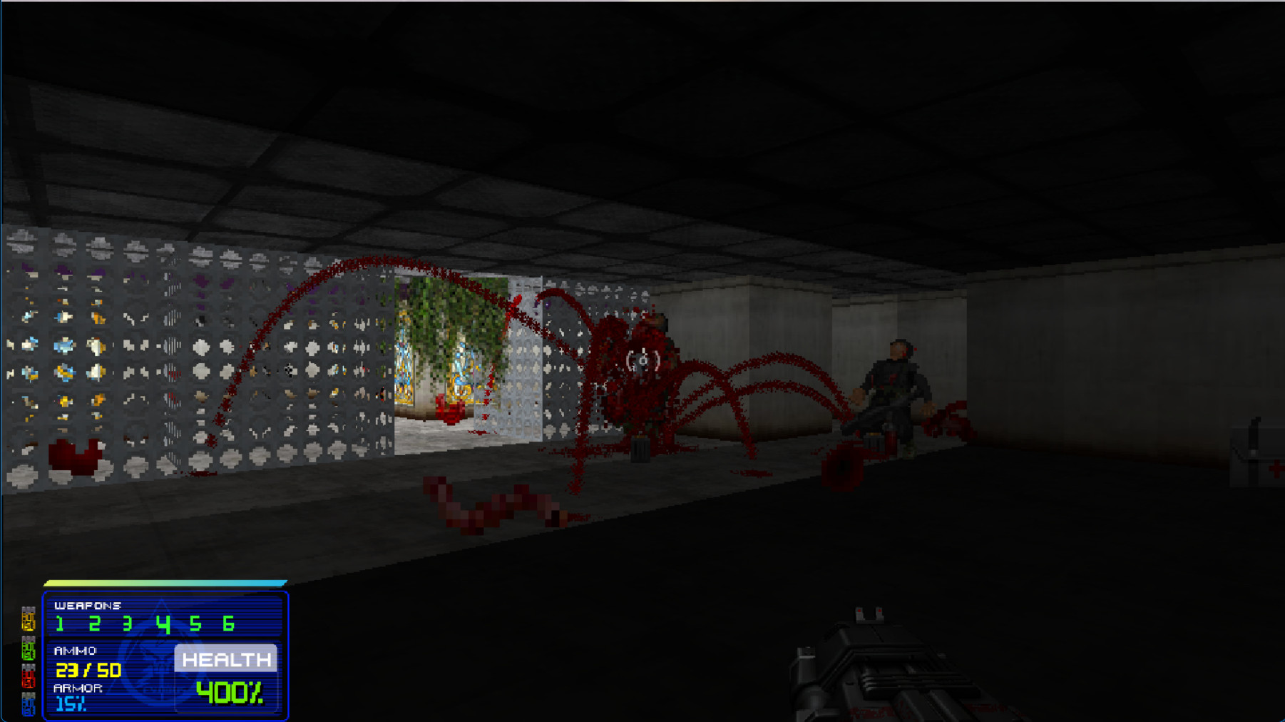 Exodus: Trapped In Time screenshot 7