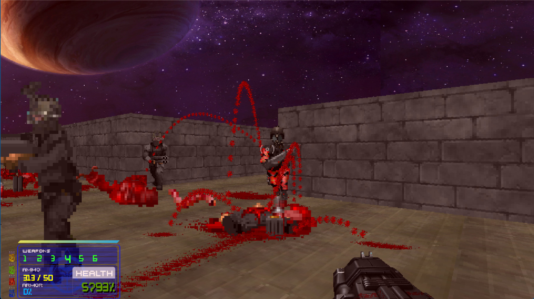 Exodus: Trapped In Time screenshot 2