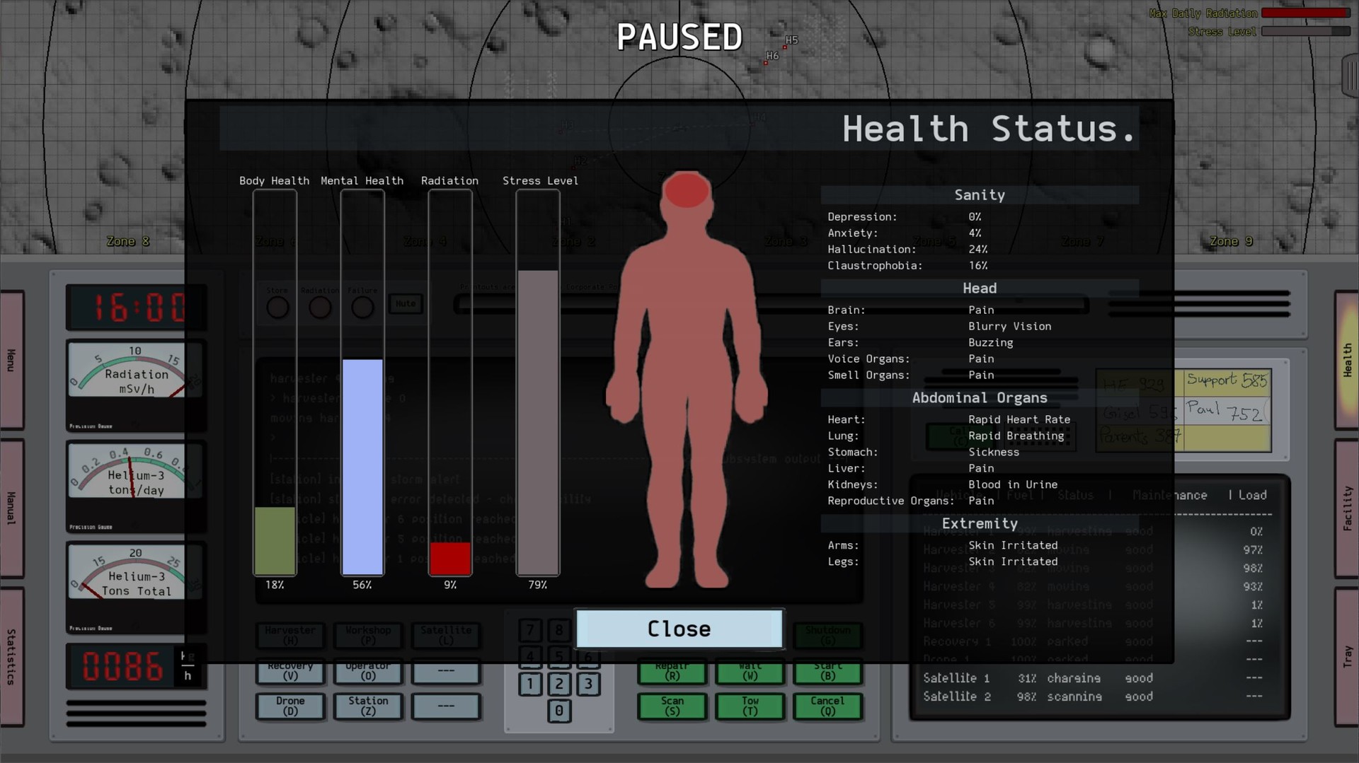 Helium Electric screenshot 2