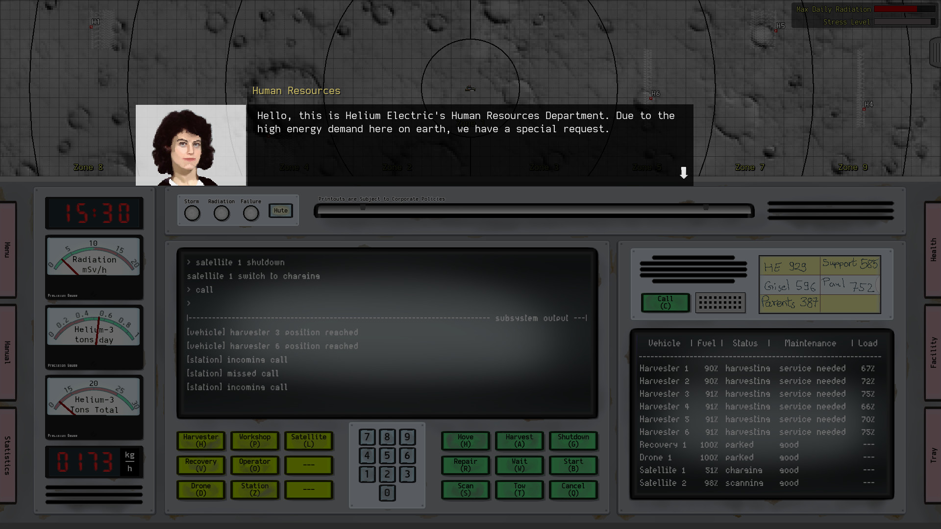 Helium Electric screenshot 5