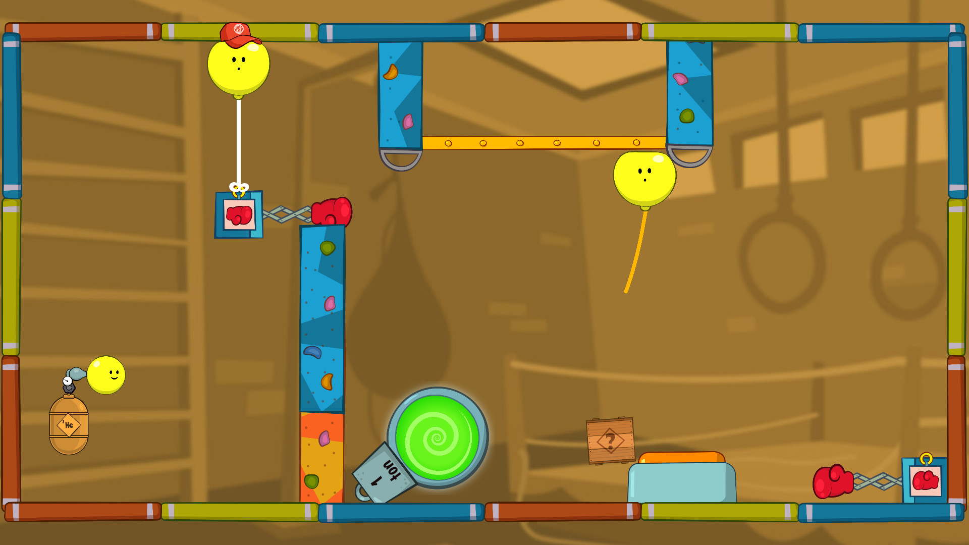 The Late D. Flate's Great Estate screenshot 6