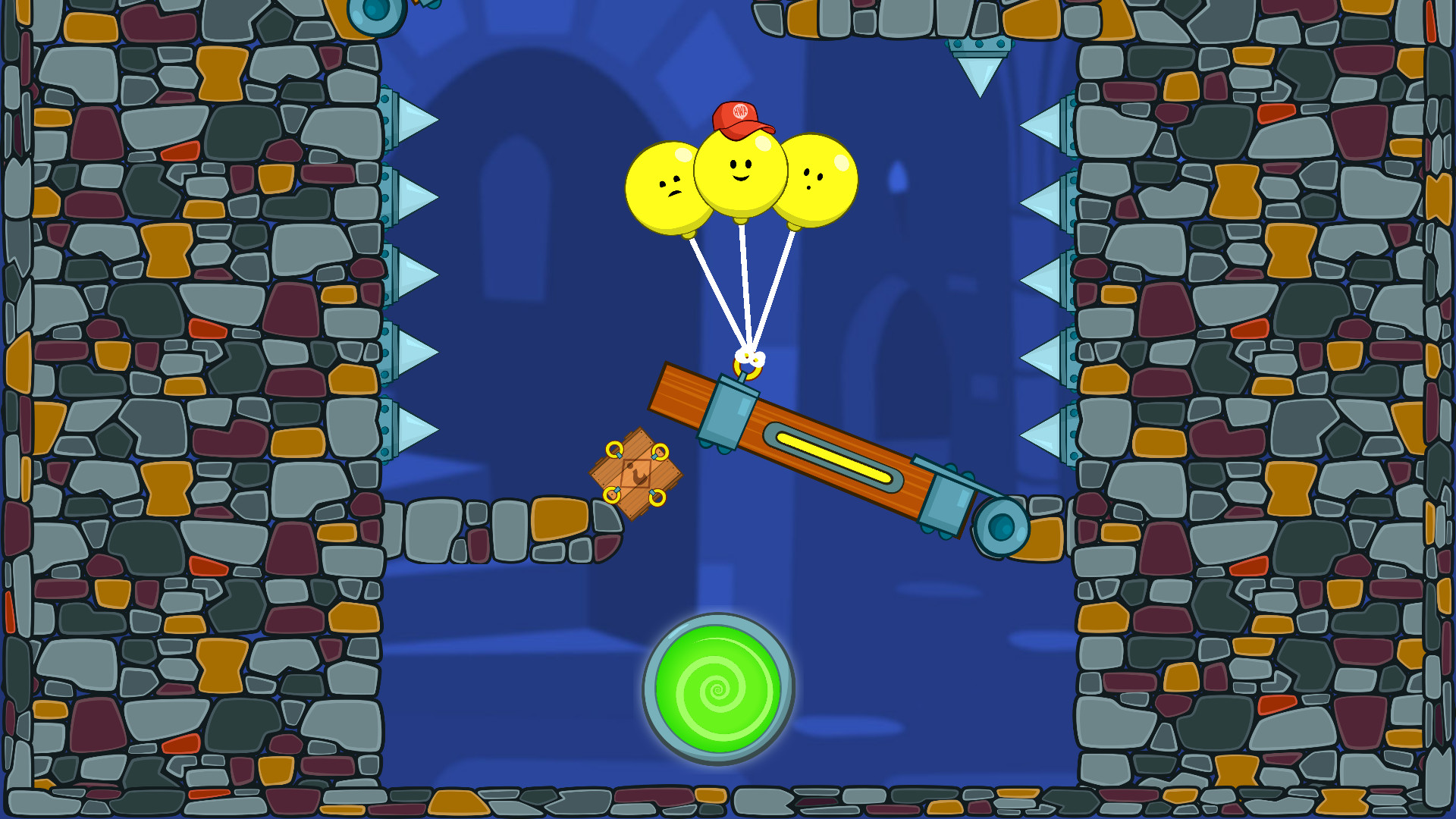 The Late D. Flate's Great Estate screenshot 2