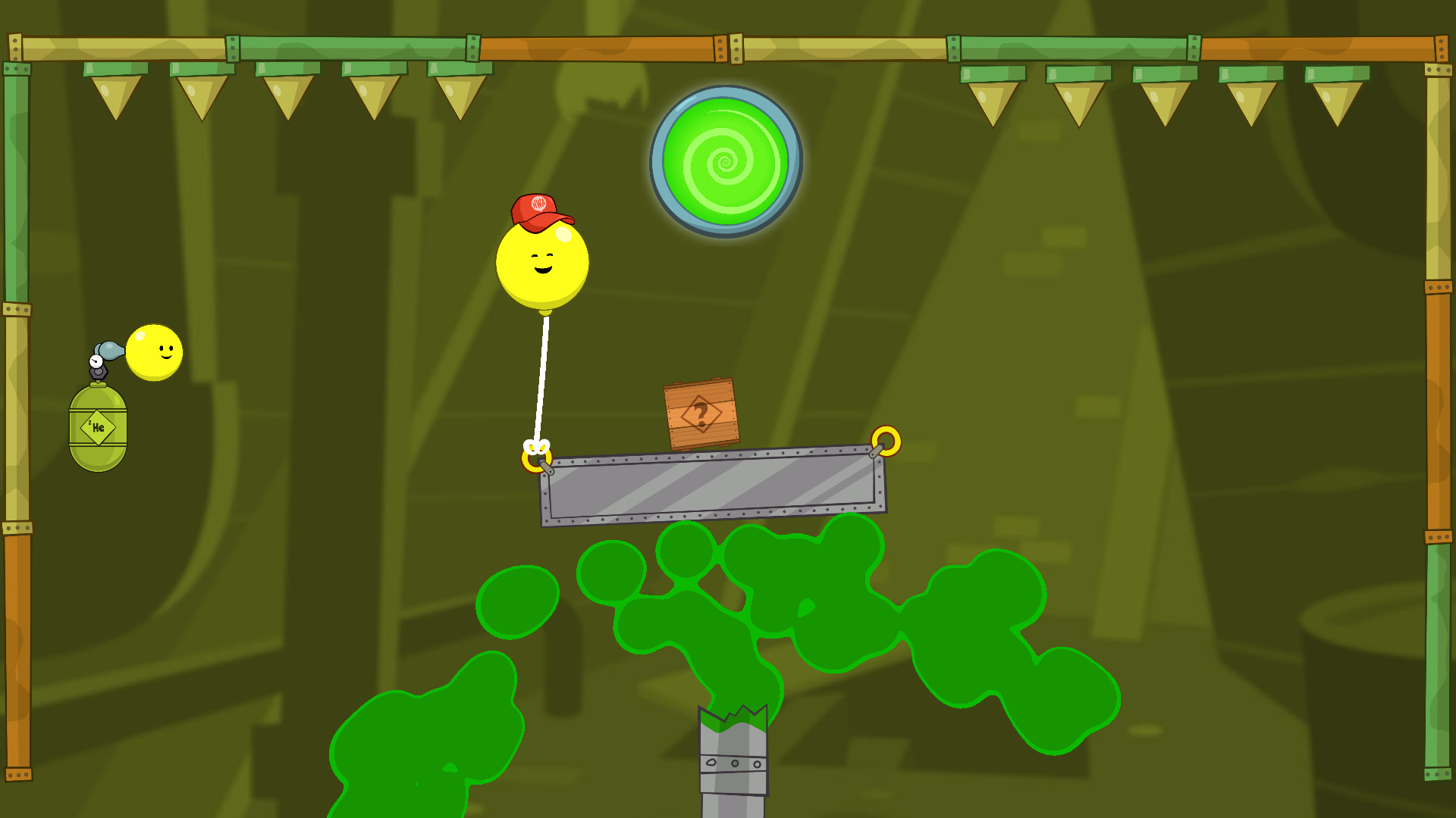The Late D. Flate's Great Estate screenshot 7