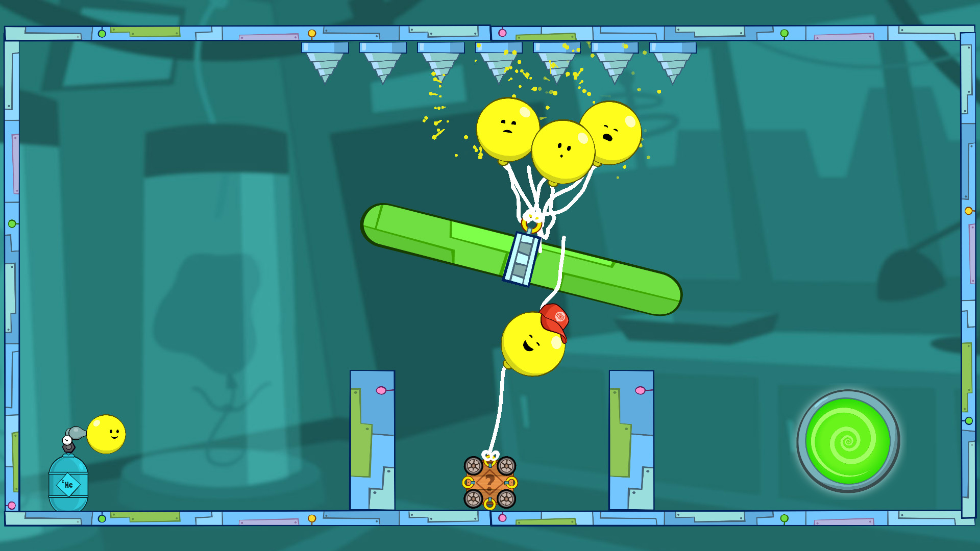 The Late D. Flate's Great Estate screenshot 3