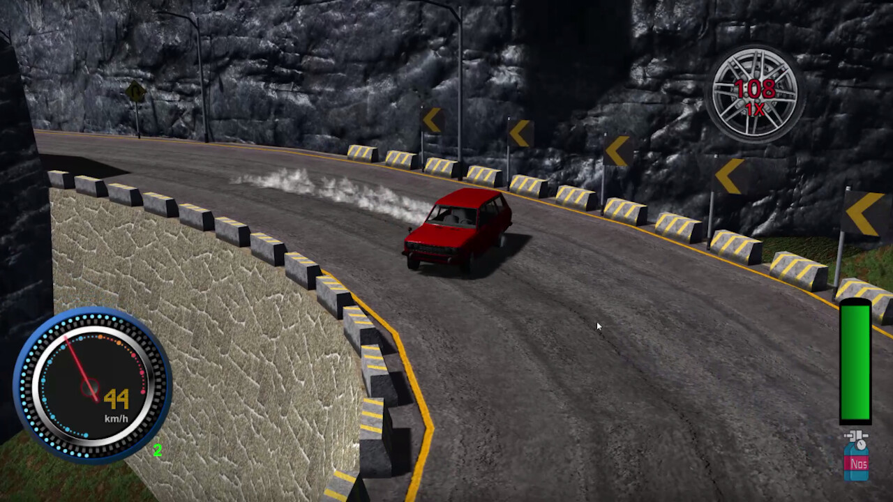 Horror Drift (ホラードリフト) screenshot 9