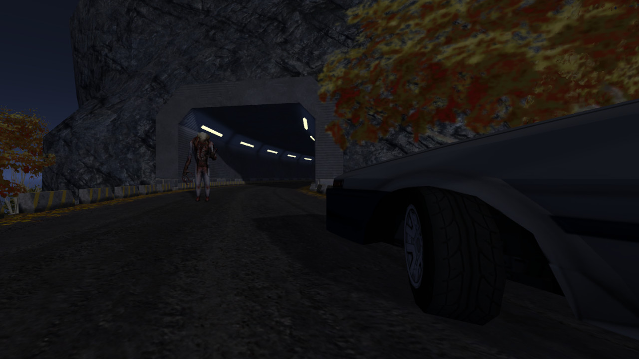 Horror Drift (ホラードリフト) screenshot 10