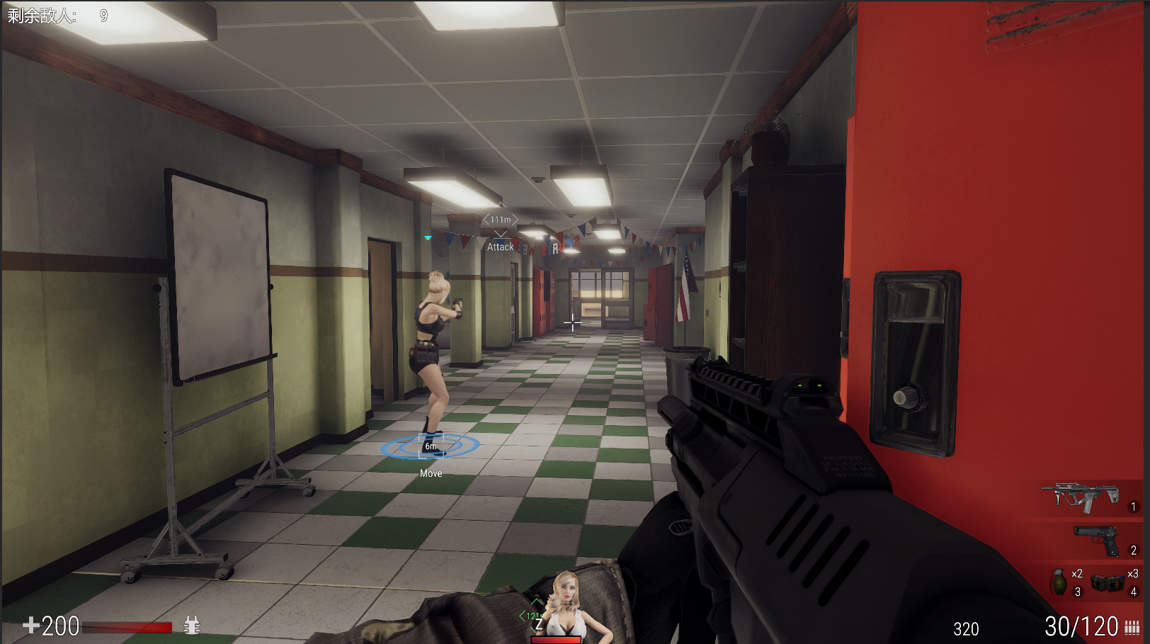 Wars and Roses screenshot 17