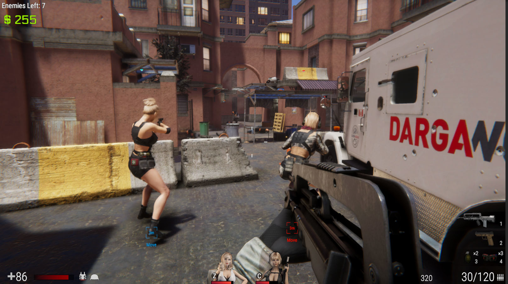 Wars and Roses screenshot 15