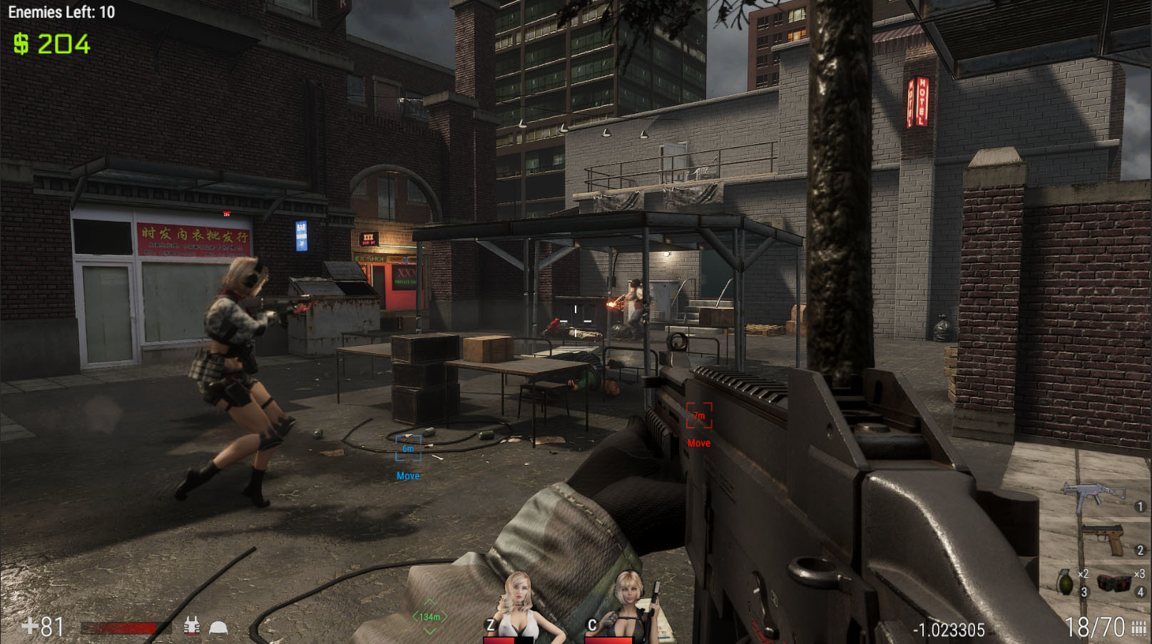 Wars and Roses screenshot 2