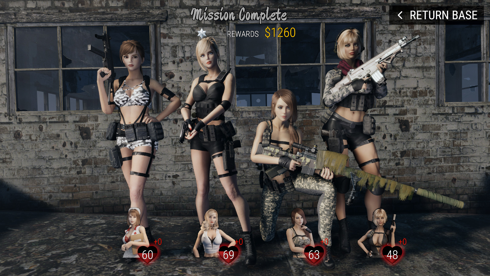 Wars and Roses screenshot 6