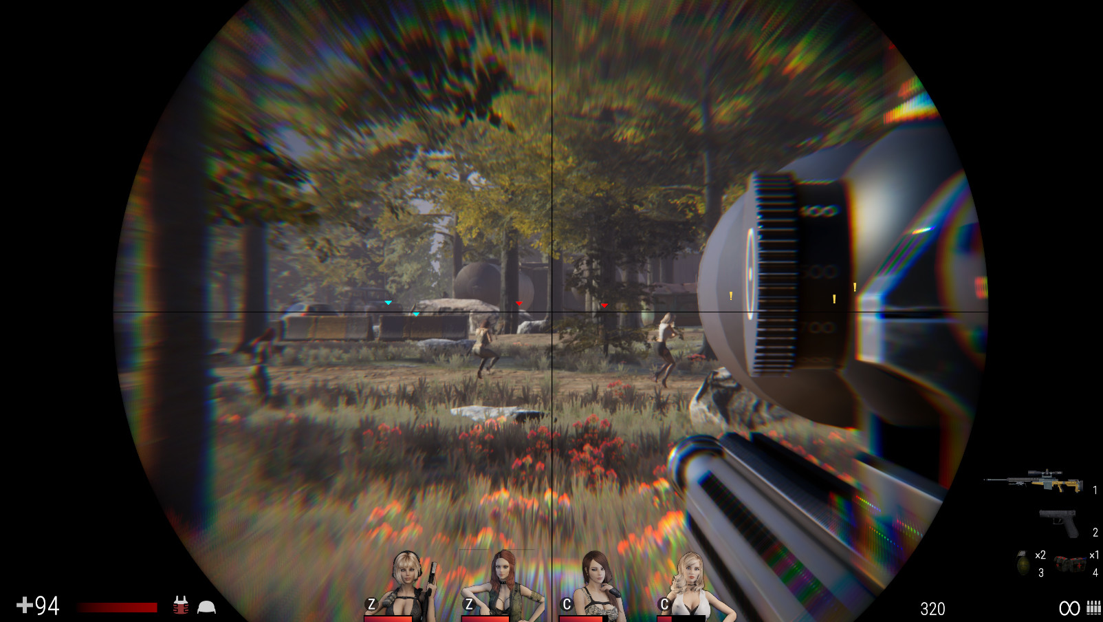 Wars and Roses screenshot 24