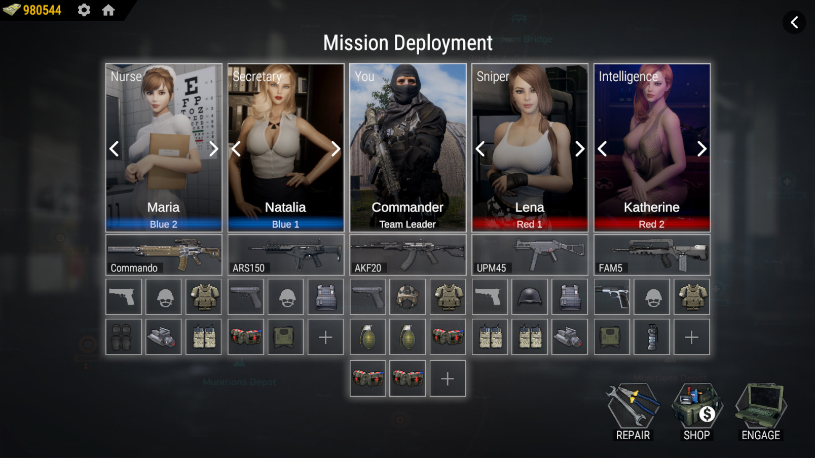 Wars and Roses screenshot 13