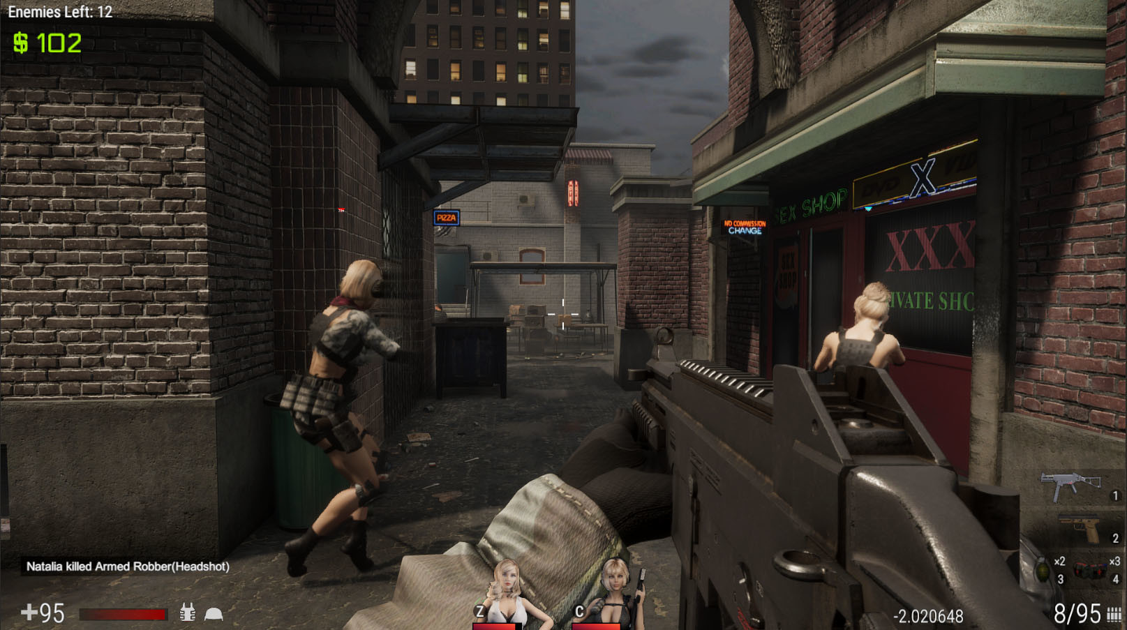 Wars and Roses screenshot 23