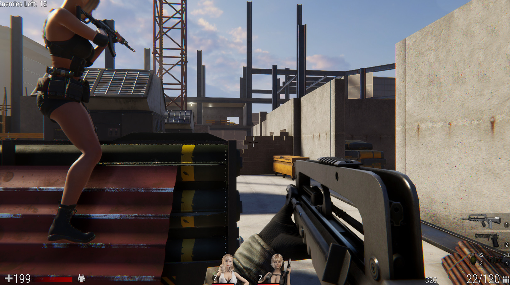 Wars and Roses screenshot 22