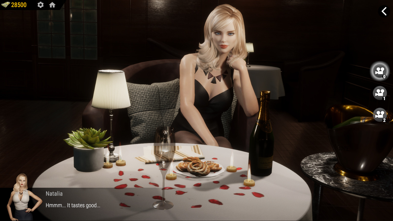 Wars and Roses screenshot 12