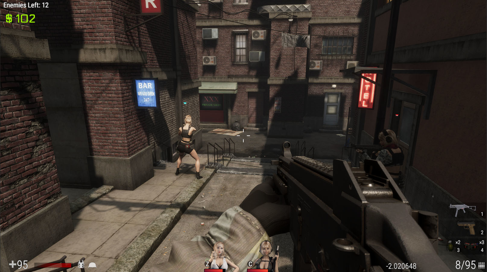 Wars and Roses screenshot 18