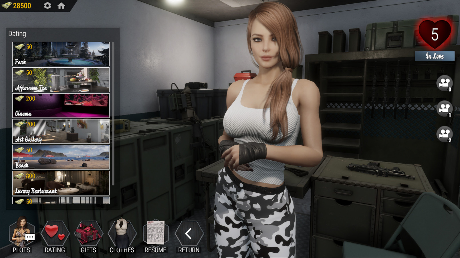 Wars and Roses screenshot 20