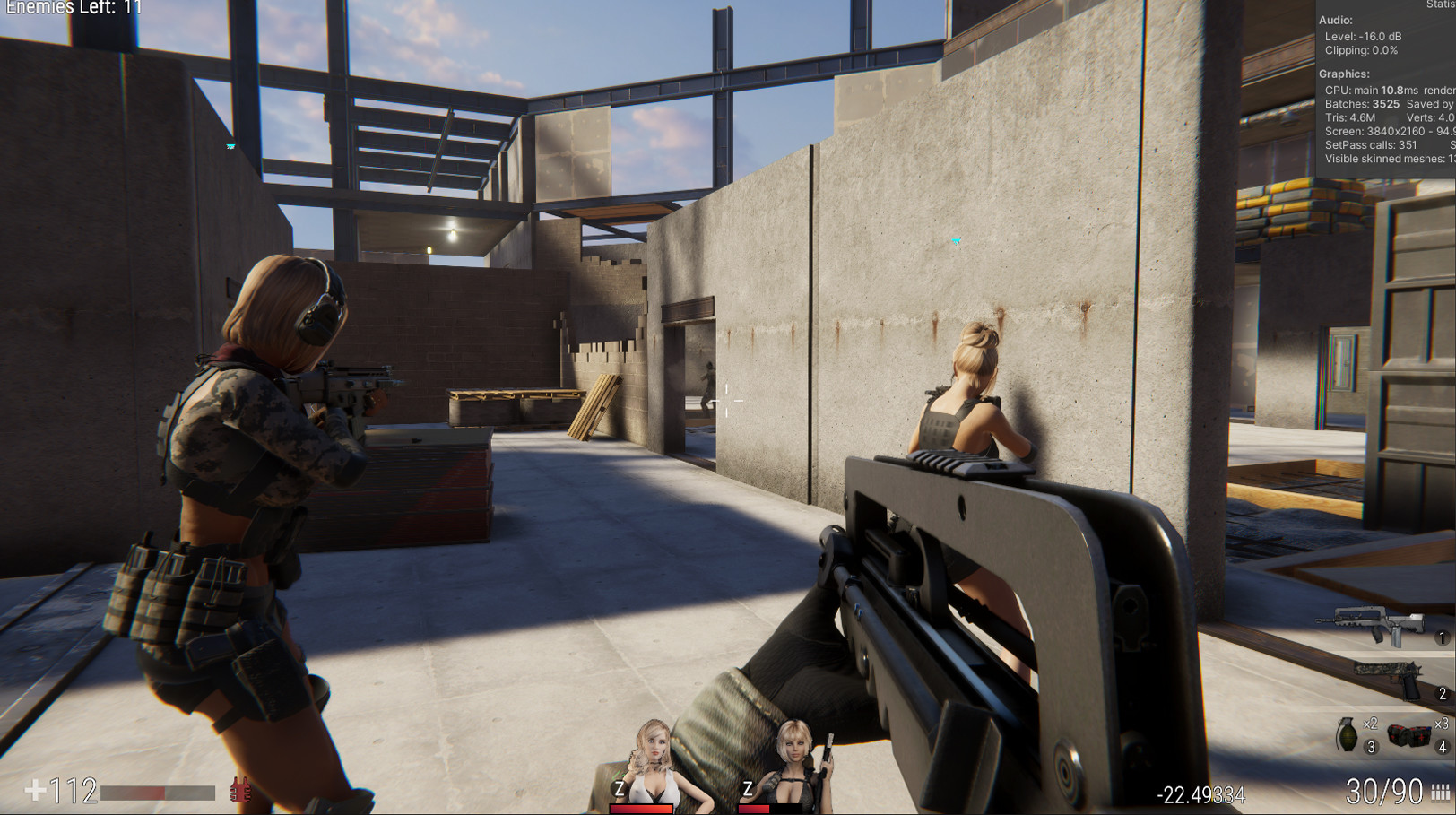Wars and Roses screenshot 16