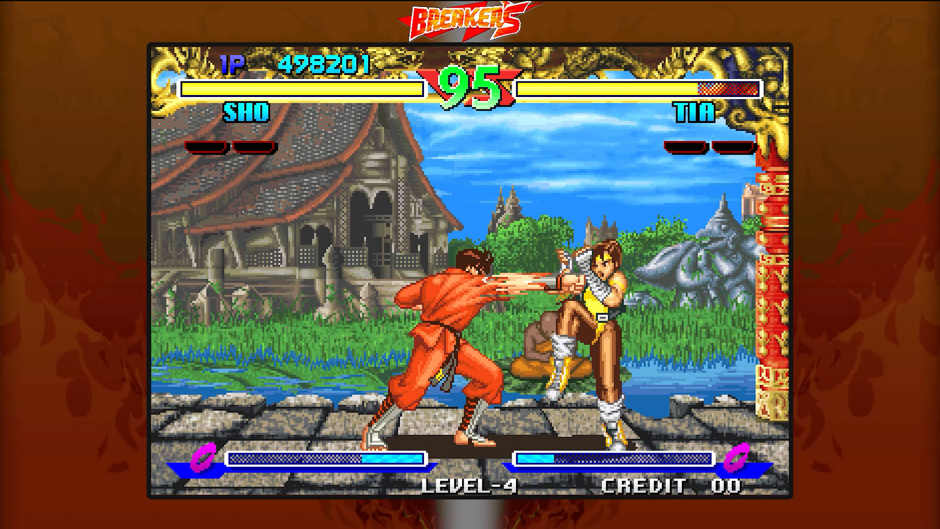 Breakers Collection screenshot 6