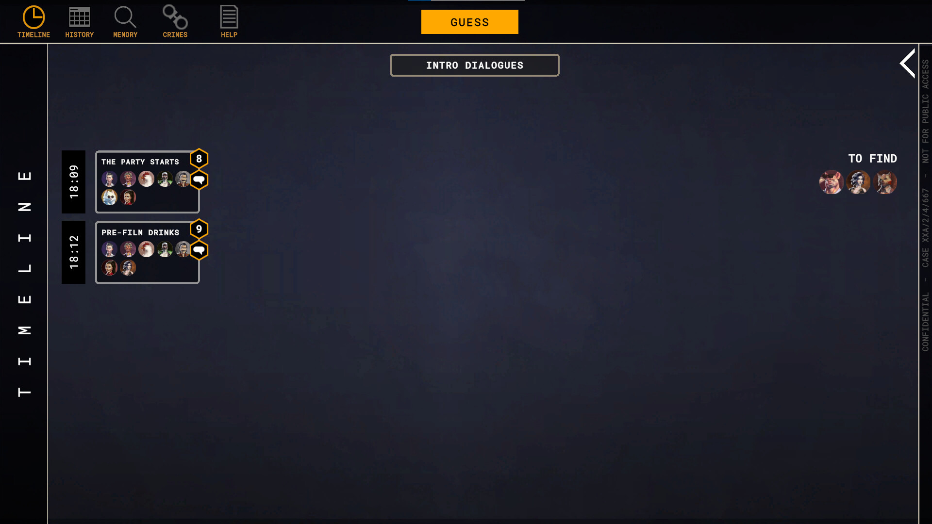 The Wolf Is Dead screenshot 7