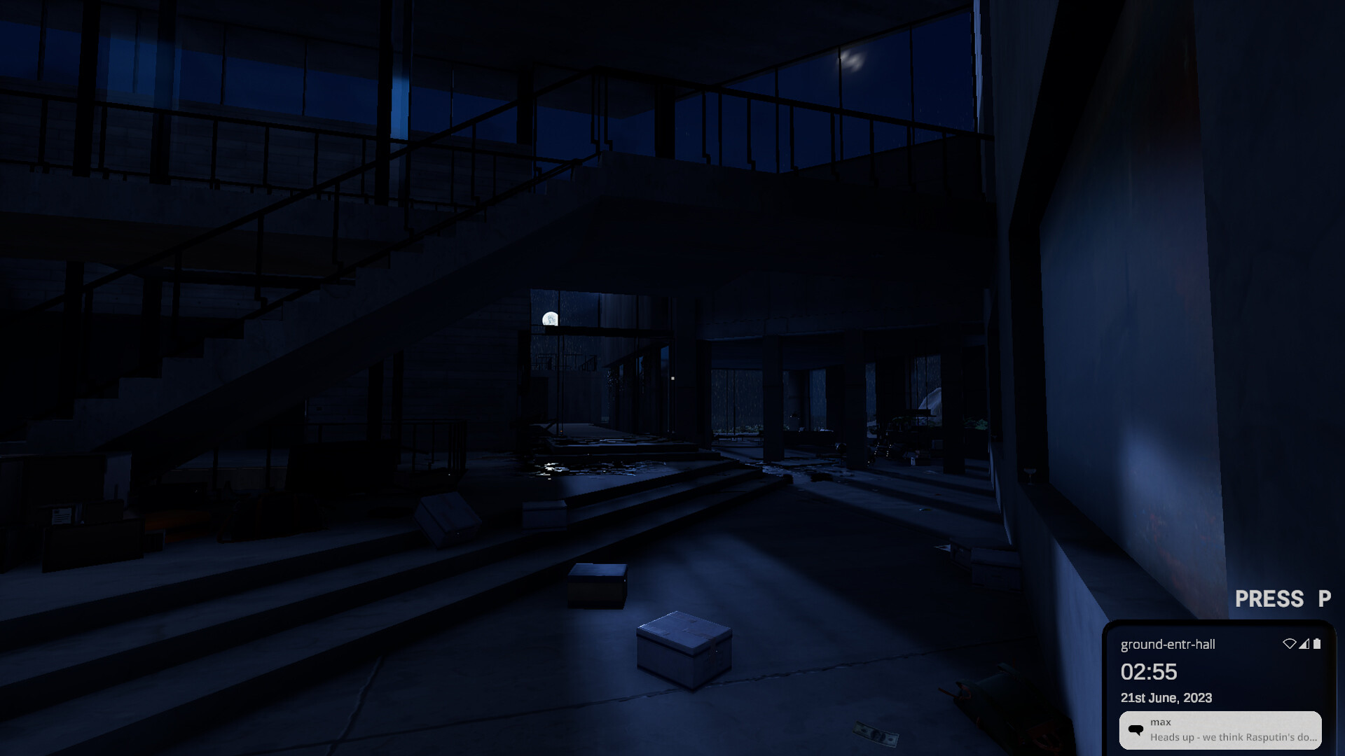 The Wolf Is Dead screenshot 5