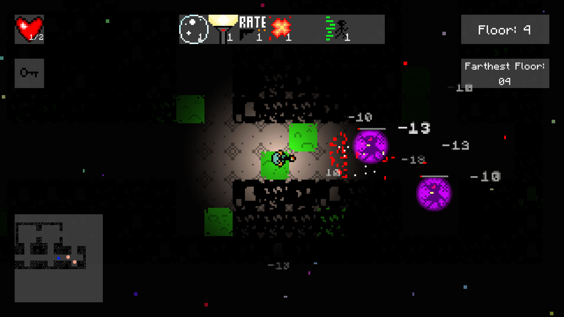 The Tombs of Ultra 5 screenshot 3