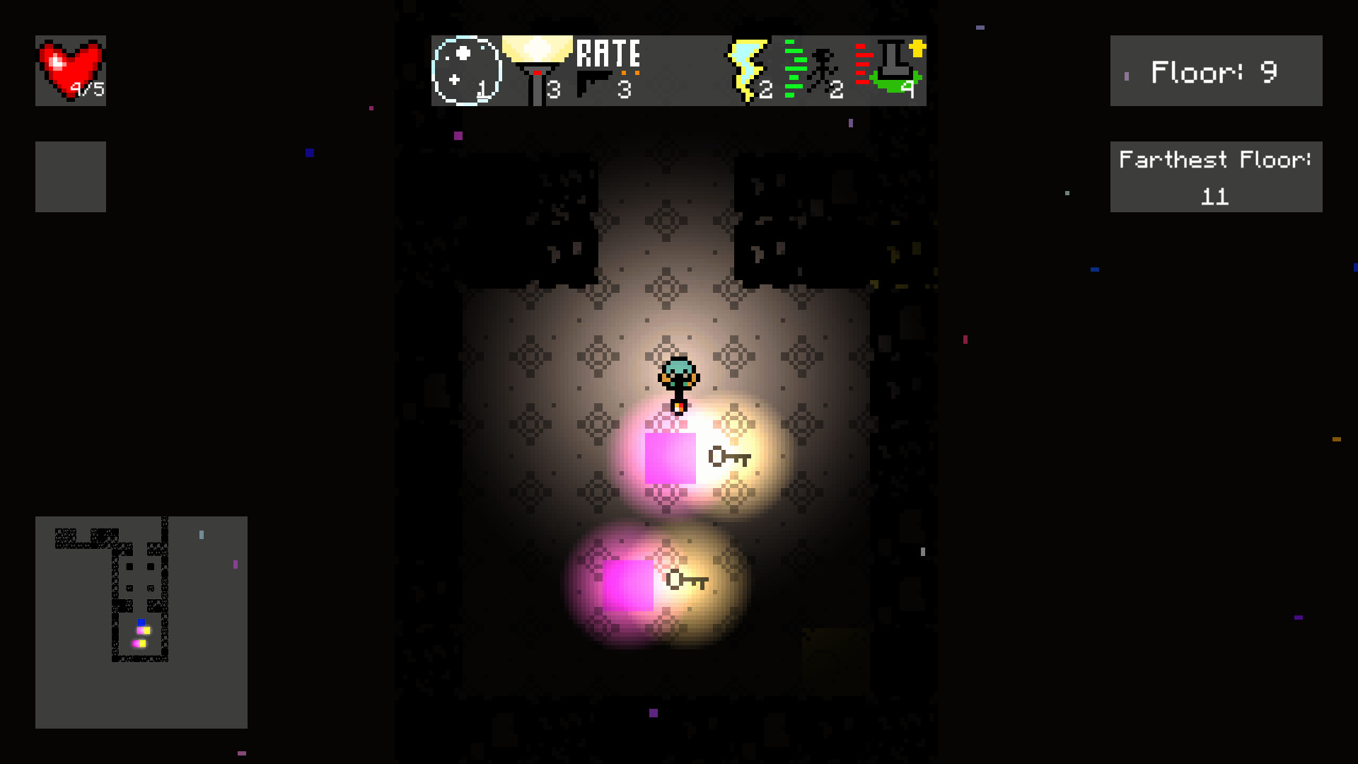 The Tombs of Ultra 5 screenshot 6