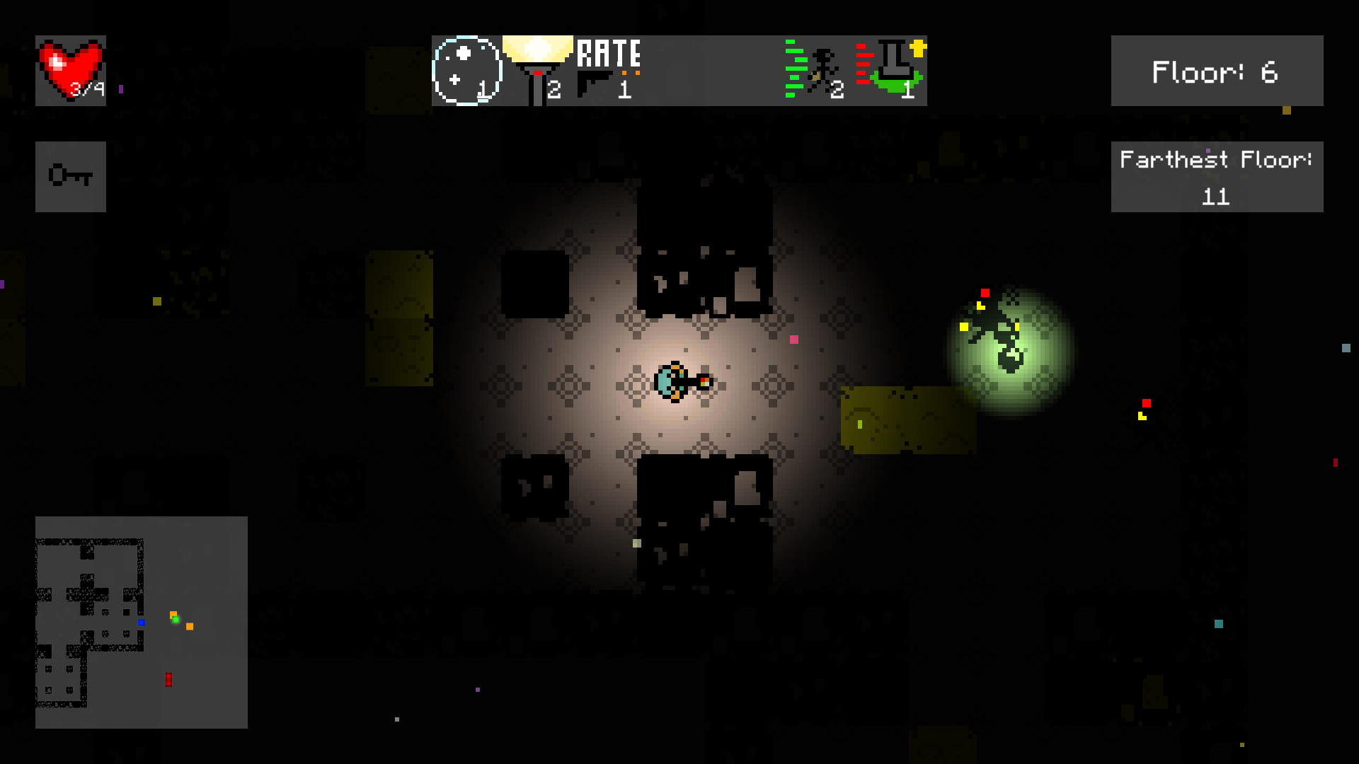 The Tombs of Ultra 5 screenshot 7