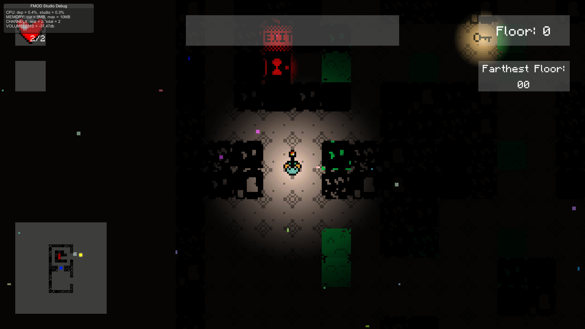 The Tombs of Ultra 5 screenshot 1