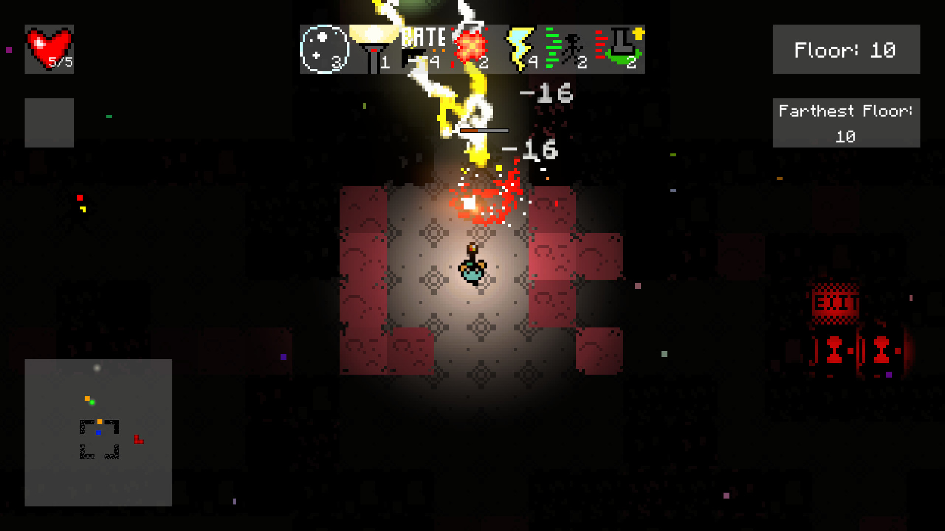 The Tombs of Ultra 5 screenshot 2