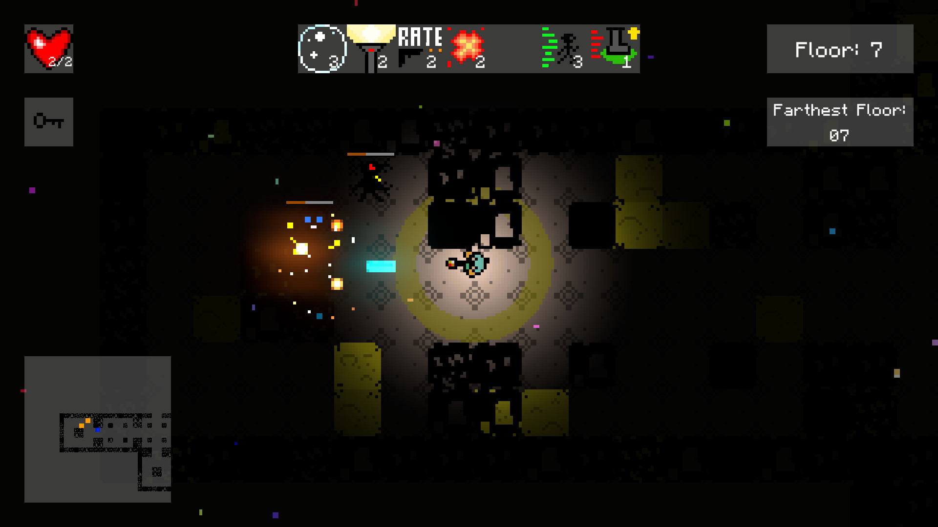 The Tombs of Ultra 5 screenshot 5